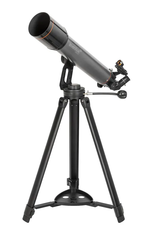 a fényképen:  Levenhuk Kelvin Nova PLUS 90/660 fotóteleszkóp ,  4