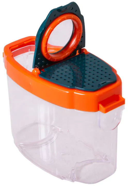 a fotón:  Levenhuk LabZZ C3 rovarmegfigyelő doboz,  4