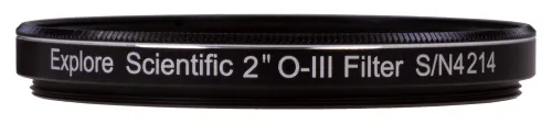 a fotón:  Explore Scientific O-III Nebula 2"-os szűrő,  5