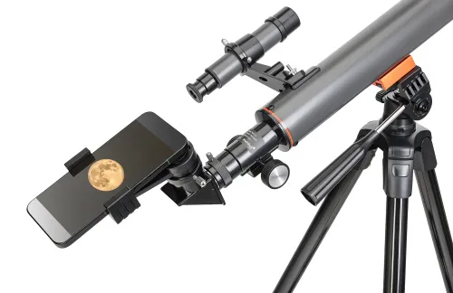 a képen:  Levenhuk Kelvin Nova BASE 50/600 fotóteleszkóp ,  8