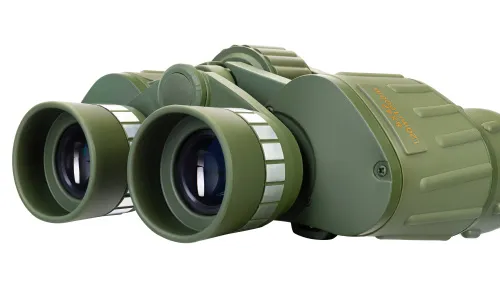 a fényképen:  Levenhuk Discovery Field 8x42 kétszemes távcső,  10