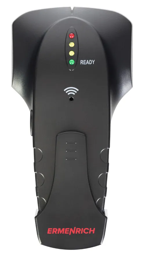 a képen:  Ermenrich Ping SD20 falszkenner,  2