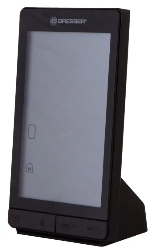 a képen:  Bresser TemeoTrend STX RC időjárás állomás, fekete,  3