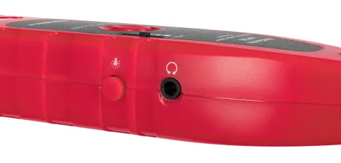 a képen:  Ermenrich NetGeeks NP30 hálózati kábeltesztelő,  8