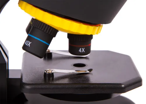 a fényképen:  Bresser National Geographic készlet: 50/360 AZ teleszkóp és 40x–640x mikroszkóp,  10