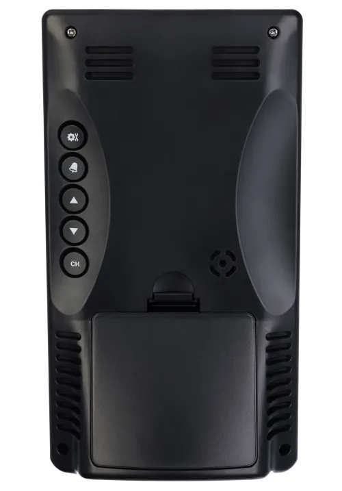 a fotón:  Levenhuk Wezzer Teo TH40 hőmérséklet- és páratartalom-mérő,  7