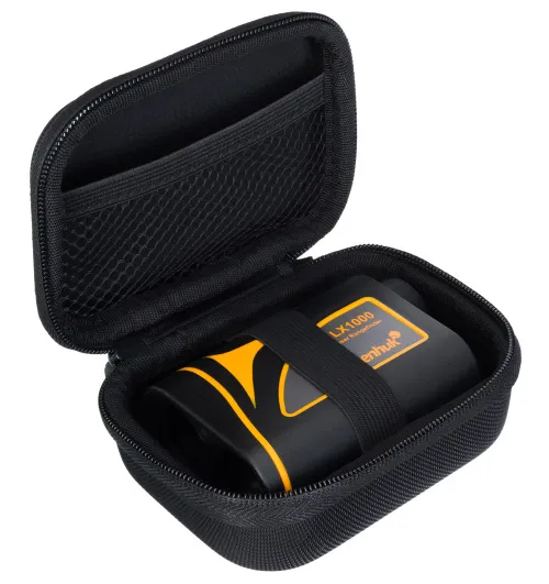 a képen:  Levenhuk LX1000 lézeres távolságmérő vadászathoz,  3