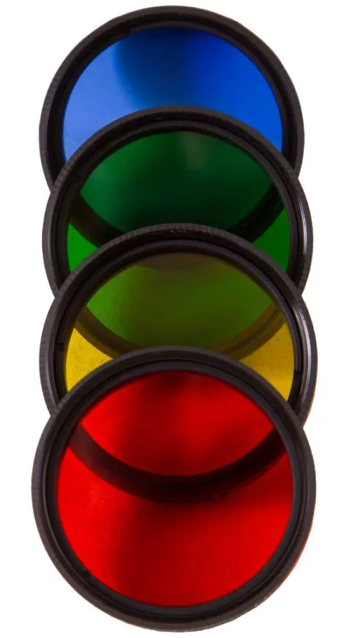 a fotón:  Explore Scientific N2 szűrőkészlet,  4