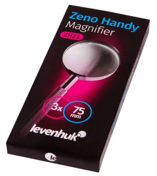 a képen:  Levenhuk Zeno Handy ZH23 nagyító,  9