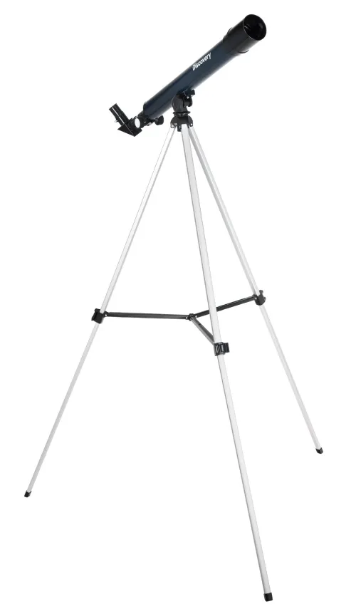 a képen:  Levenhuk Discovery Spark 506 AZ teleszkóp könyvvel,  8
