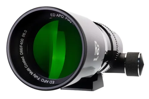 a képen:  Levenhuk Ra R66 ED Doublet Black OTA,  2