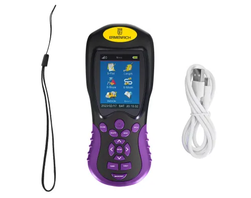 a fotón:  Ermenrich Reel BD30 GPS földmérő,  3