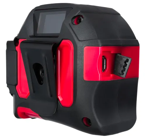 a képen:  Ermenrich Reel SLR545 PRO Lézeres mérőszalag,  6