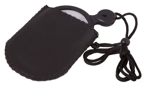 a fotón:  Levenhuk Zeno Vizor N1 nyakra szerelhető nagyító,  6