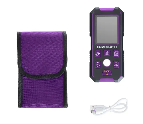 a képen:  Ermenrich Ping SM70 falszkenner,  2