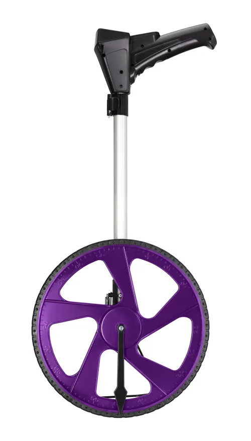 a képen:  Ermenrich Reel WM20 digitális földmérő kerék,  3