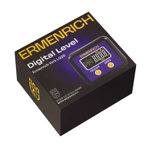 a fotón:  Ermenrich Verk LQ20 digitális szintező,  6