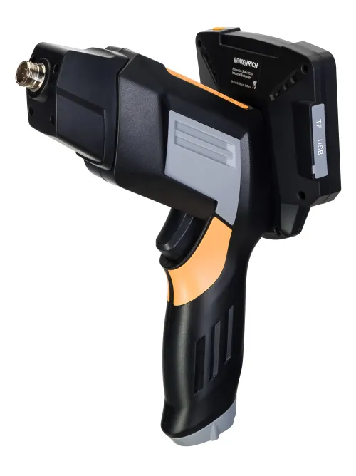 a fényképen:  Ermenrich Seek VE50 ipari endoszkóp,  6