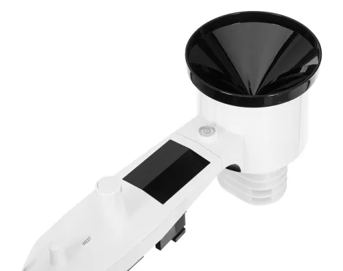 a képen:  Levenhuk Wezzer PRO LP500 időjárás-állomás,  10