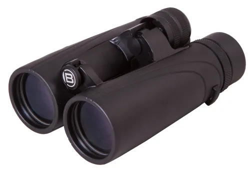 a fotón:  Bresser Corvette 10x42 WP kétszemes távcső,  4