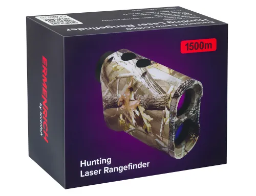a fotón:  Levenhuk Camo LC1500 lézeres távolságmérő vadászathoz,  11