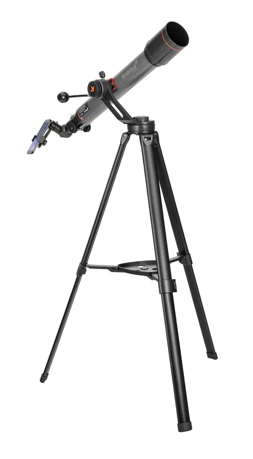 a fotón:  Levenhuk Kelvin Nova PLUS 70/700 fotóteleszkóp ,  3