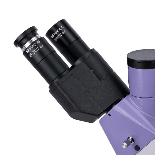 a képen:  MAGUS Lum V500 fluoreszcens fordított mikroszkóp,  12