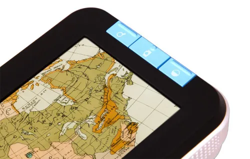 a fotón:  Levenhuk DTX 43 digitális nagyító,  5