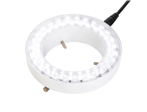 a fotón:  MAGUS LED RL A10 gyűrűs lámpa,  2