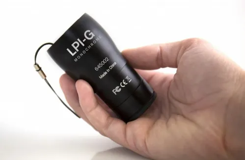 a képen:  Meade LPI-GM fekete-fehér Hold és bolygók képkészítő és vezérlő,  3