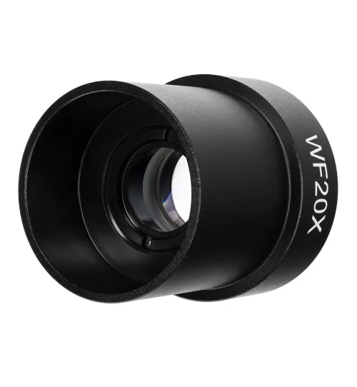 a fotón:  MAGUS ME20 20х/12 mm (D 30 mm) szemlencse,  3
