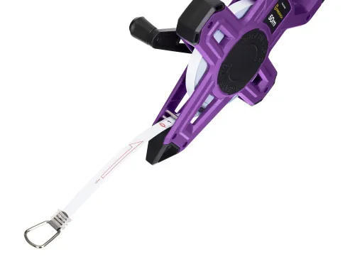 a fotón:  Ermenrich Reel SH50 földmérő mérőszalag,  4