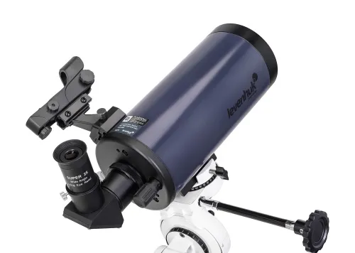 a fényképen:  Levenhuk New Skyline PRO MAK 102/1300 SQ2 teleszkóp,  7