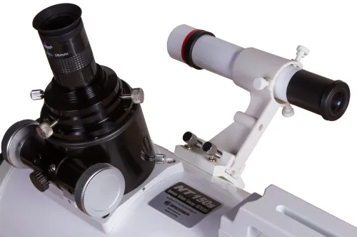 a fényképen:  Bresser Messier NT-150S/750 Hexafoc optikai tubus,  6