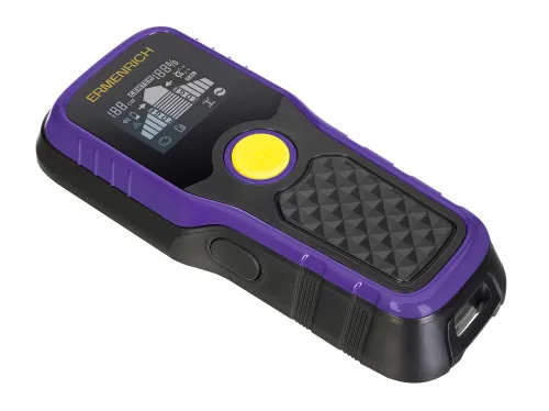 a fényképen:  Ermenrich Ping SM40 falszkenner,  2