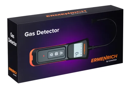a fotón:  Ermenrich NG40 gázérzékelő,  6