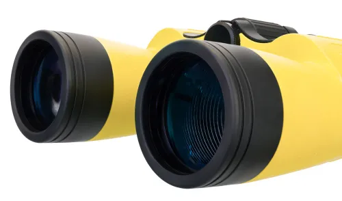 a fotón:  Levenhuk Discovery Breeze 7x50 vízen úszó kétszemes távcső,  9