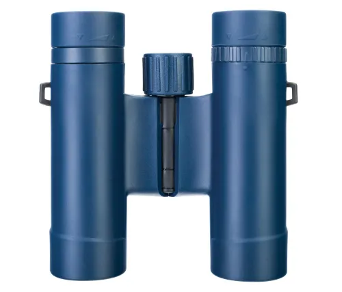 a fényképen:  Levenhuk Discovery Elbrus 8x25 kétszemes távcső,  8