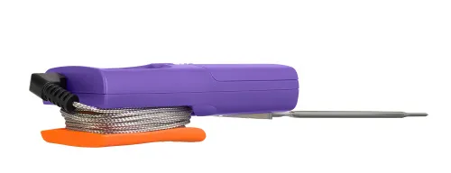 a fényképen:  Ermenrich BBQ GT20 húshőmérő,  8