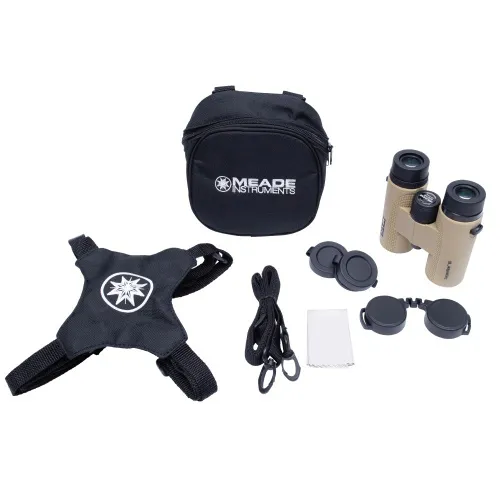 a képen:  Meade CanyonView ED 8x32 kétszemes távcsövek,  7