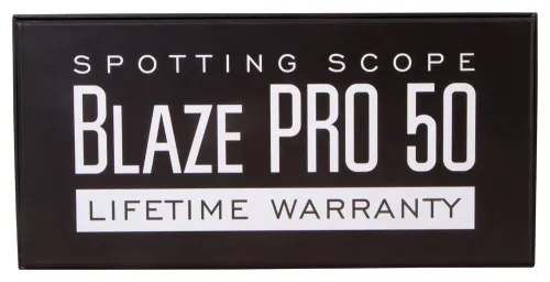 a fotón:  Levenhuk Blaze PRO 50 figyelőtávcső,  22