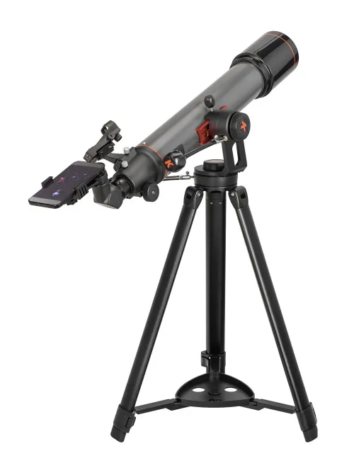 a fényképen:  Levenhuk Kelvin Nova PLUS 90/660 fotóteleszkóp ,  6