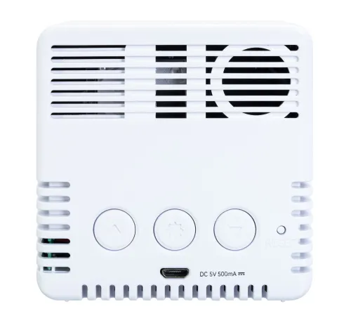 a képen:  Levenhuk Discovery Report WA40 időjárás-állomás széndioxid érzékelővel,  6