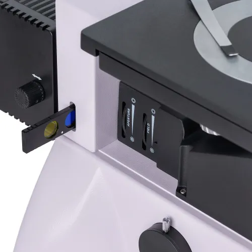 a fotón:  MAGUS Metal V700 metallográfiai fordított mikroszkóp,  13