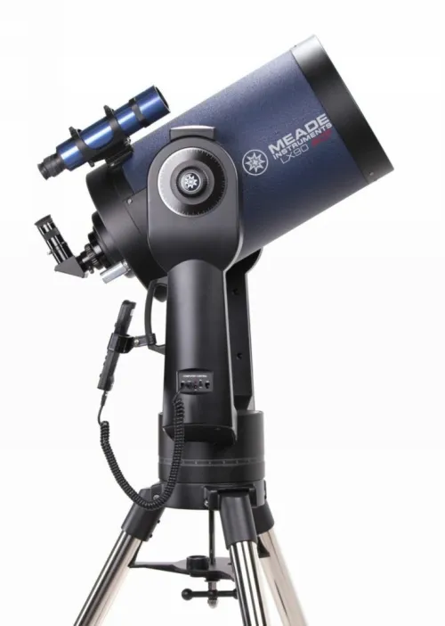 a fényképen:  Meade LX90 10"-os F/10 ACF teleszkóp,  6
