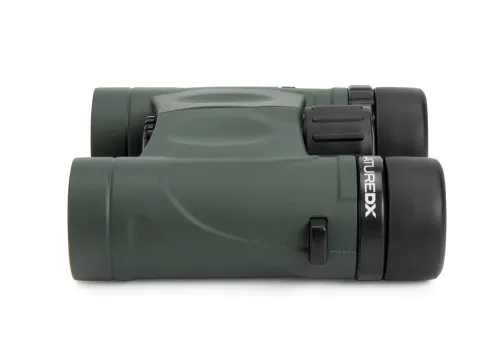 a fényképen:  Celestron Nature DX 8x25 kétszemes távcső,  5