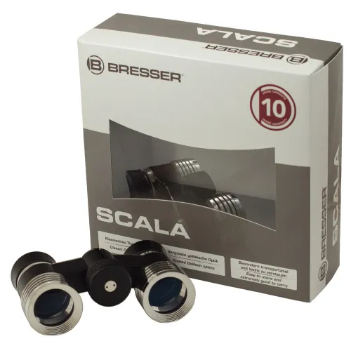 a képen:  Bresser Scala 3x27 CB színházi látcső,  7