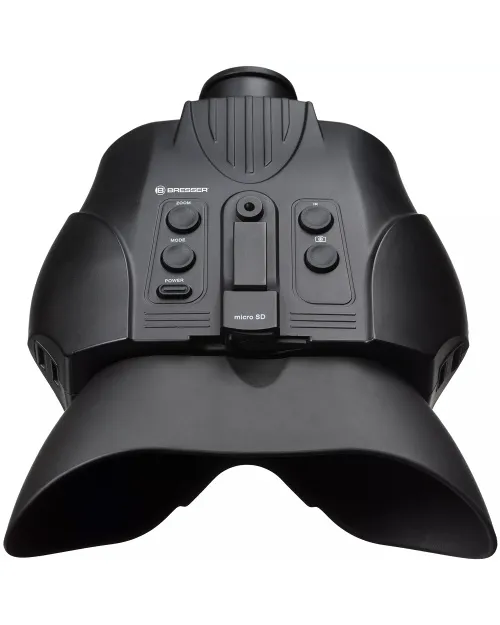 a képen:  Bresser 3x digitális éjjellátó távcső,  3