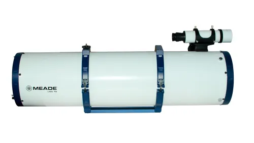 a fotón:  Meade LX85 8"-os reflektor OTA,  5