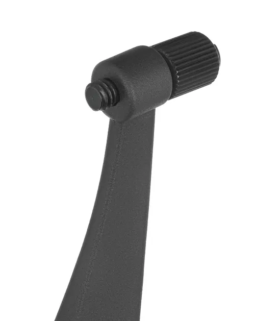 a fotón:  Levenhuk TA10 kétszemes távcső háromlábú állvány adaptere,  3